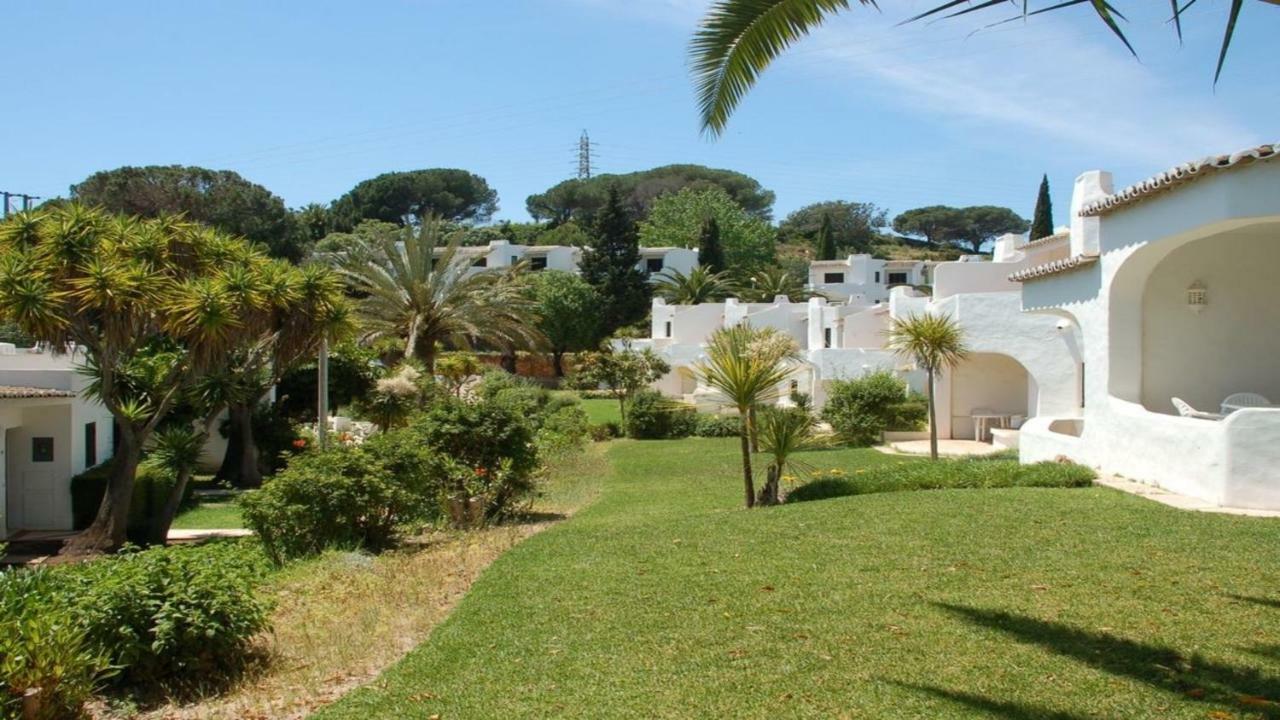 Апартаменты Casa Esperanca Албуфейра Экстерьер фото