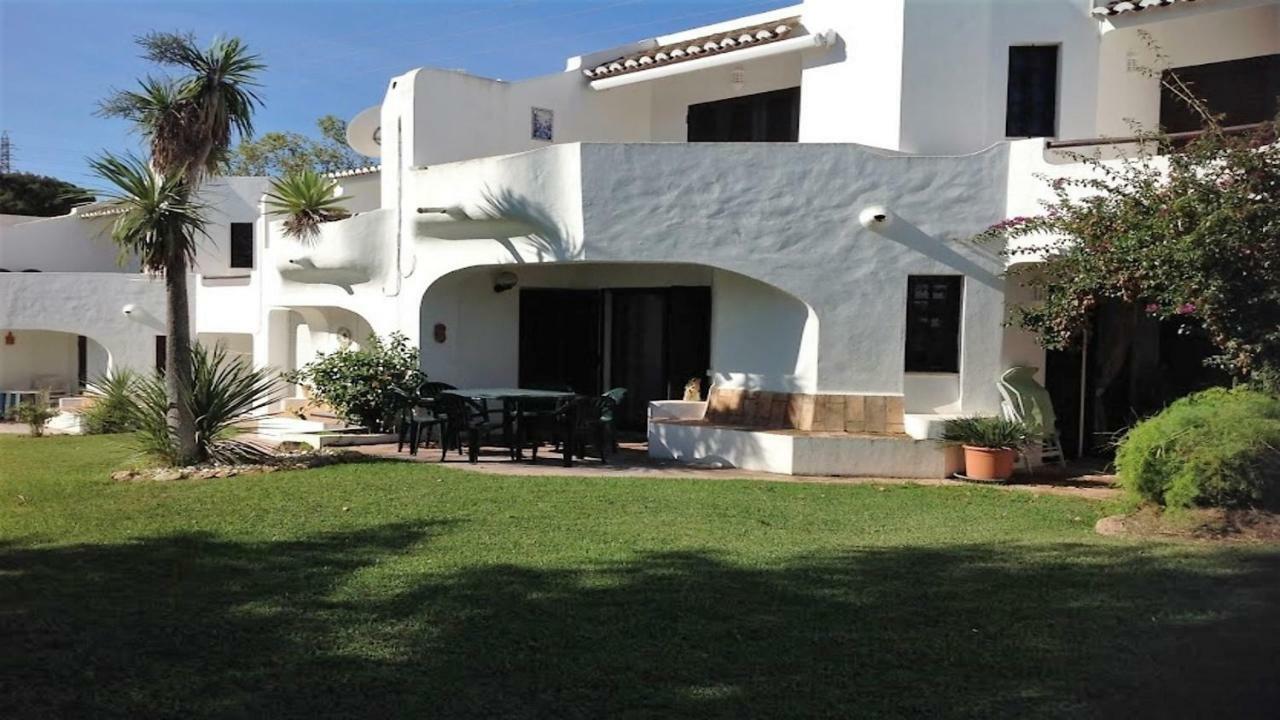 Апартаменты Casa Esperanca Албуфейра Экстерьер фото