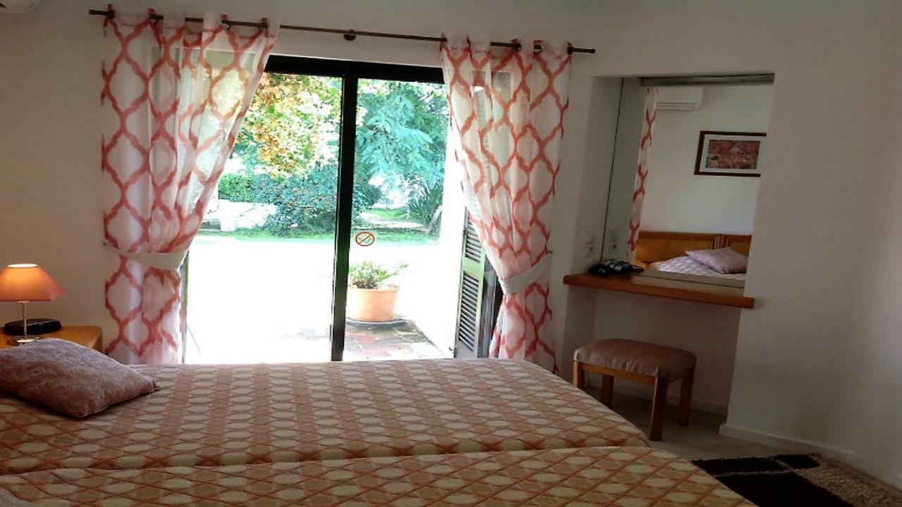 Апартаменты Casa Esperanca Албуфейра Экстерьер фото